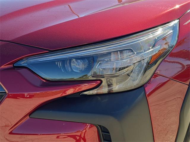 used 2025 Subaru Outback car, priced at $30,777