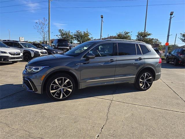 used 2024 Volkswagen Tiguan car, priced at $33,945