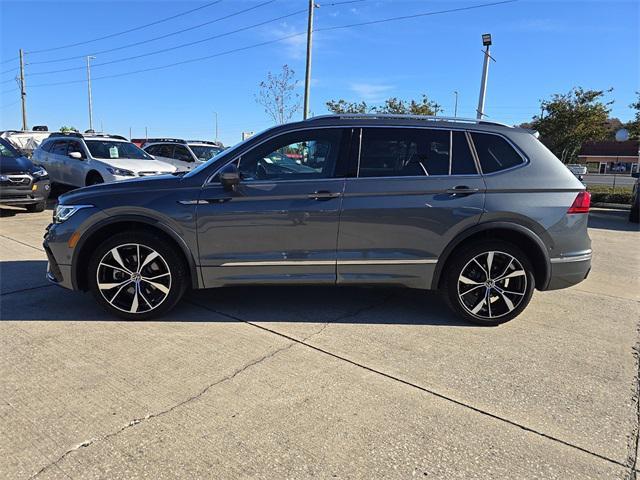 used 2024 Volkswagen Tiguan car, priced at $33,945