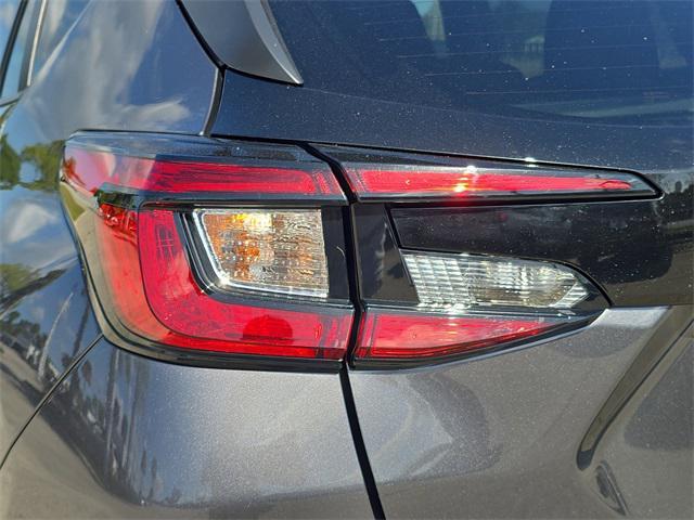 used 2024 Subaru Crosstrek car, priced at $30,441