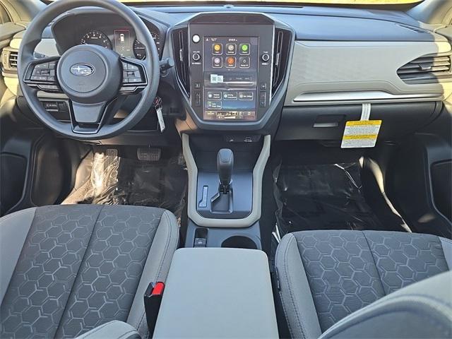 new 2025 Subaru Forester car, priced at $30,615