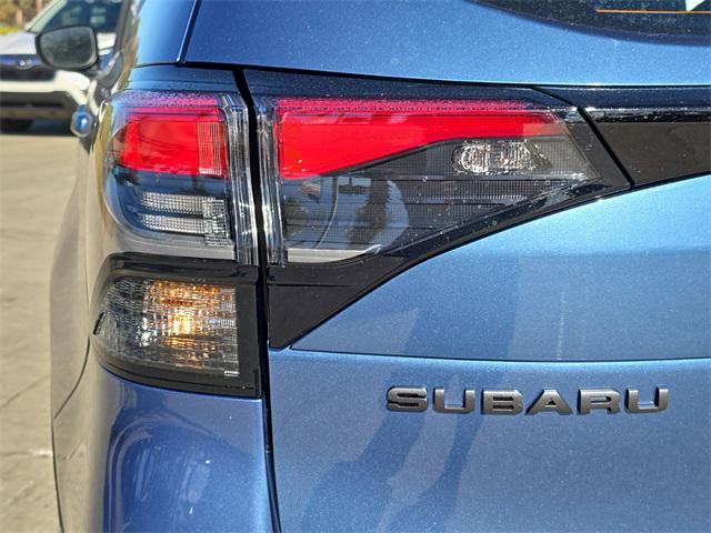 new 2025 Subaru Forester car, priced at $30,615