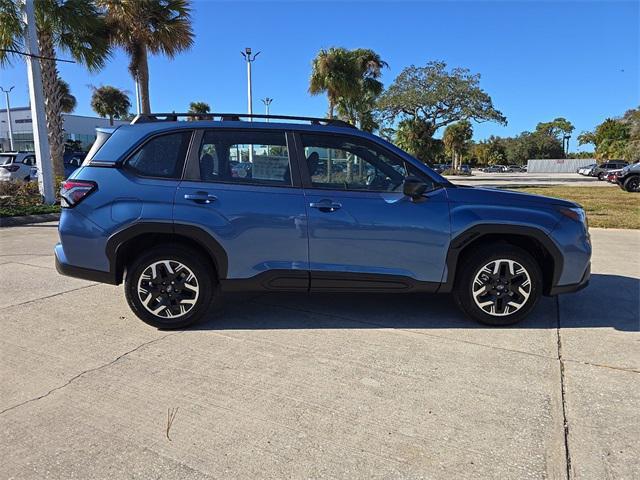 new 2025 Subaru Forester car, priced at $30,615