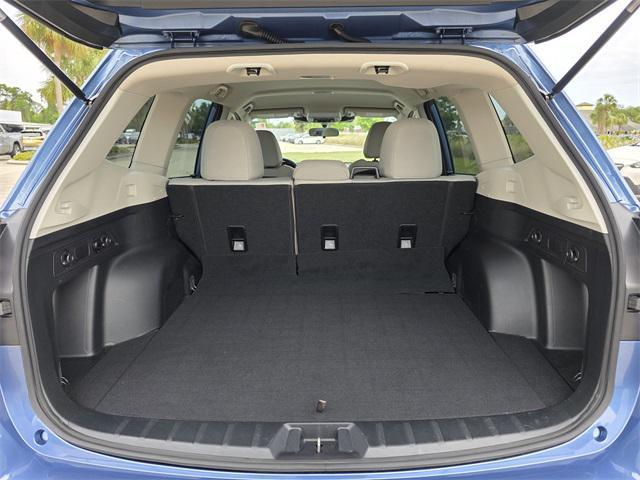 used 2024 Subaru Forester car, priced at $26,948