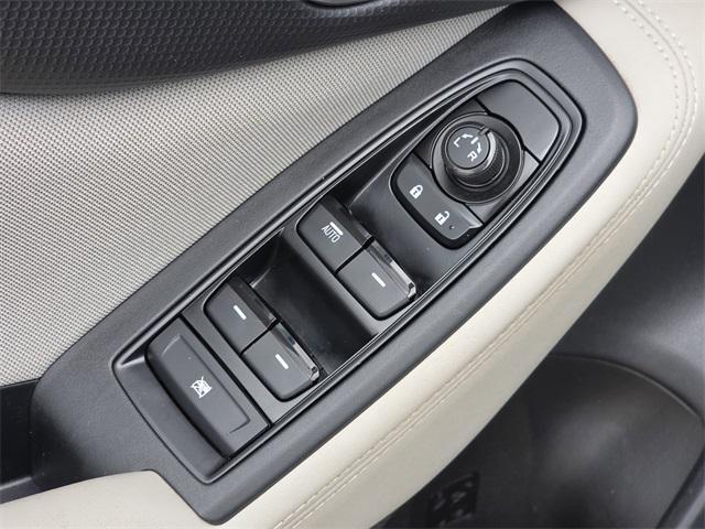 used 2024 Subaru Forester car, priced at $26,948