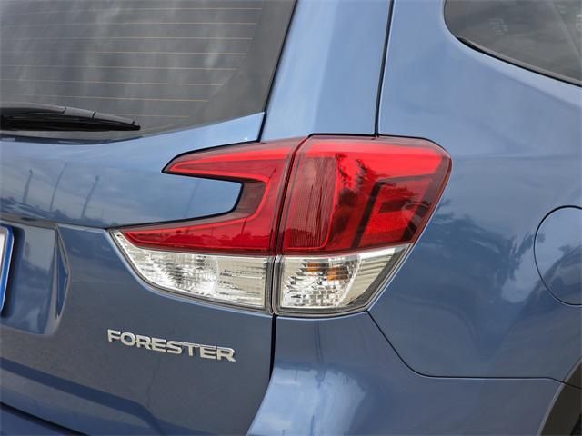 used 2024 Subaru Forester car, priced at $26,948