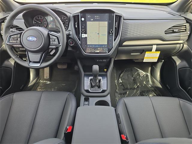 new 2025 Subaru Forester car, priced at $39,858