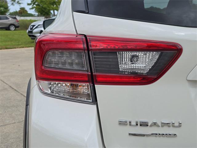 used 2022 Subaru Crosstrek car, priced at $24,941