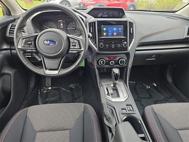 used 2022 Subaru Crosstrek car, priced at $24,941