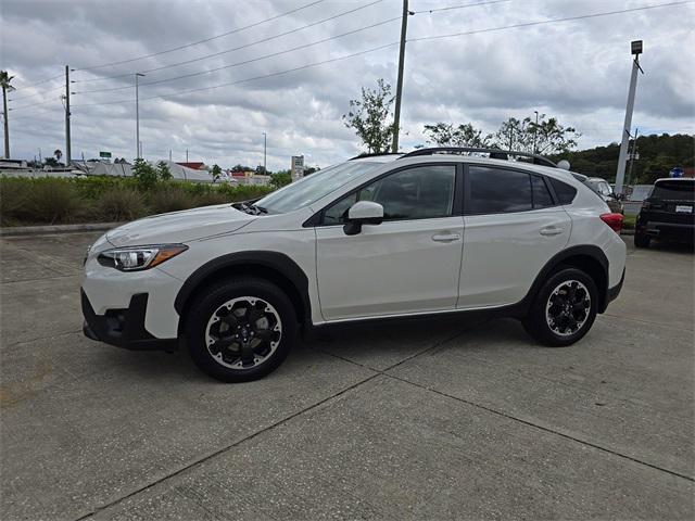 used 2022 Subaru Crosstrek car, priced at $24,941