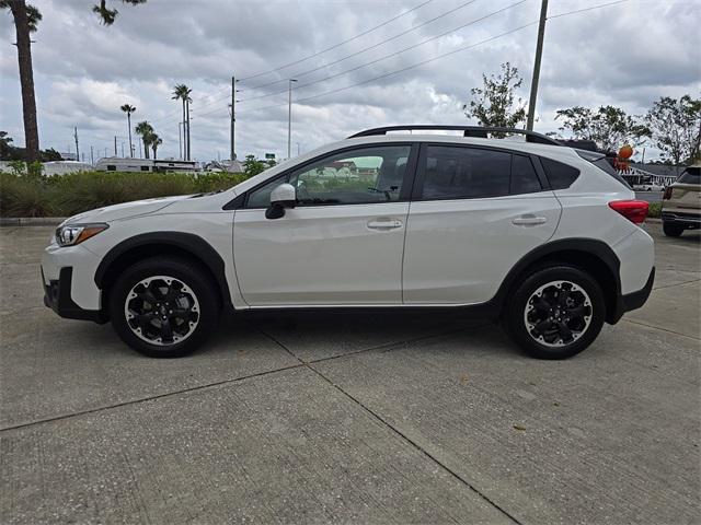 used 2022 Subaru Crosstrek car, priced at $24,941