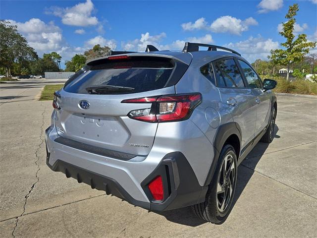 used 2024 Subaru Crosstrek car, priced at $30,841