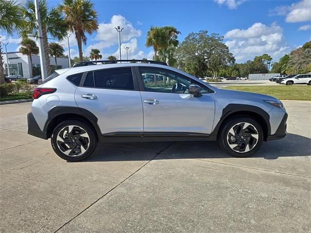 used 2024 Subaru Crosstrek car, priced at $30,841