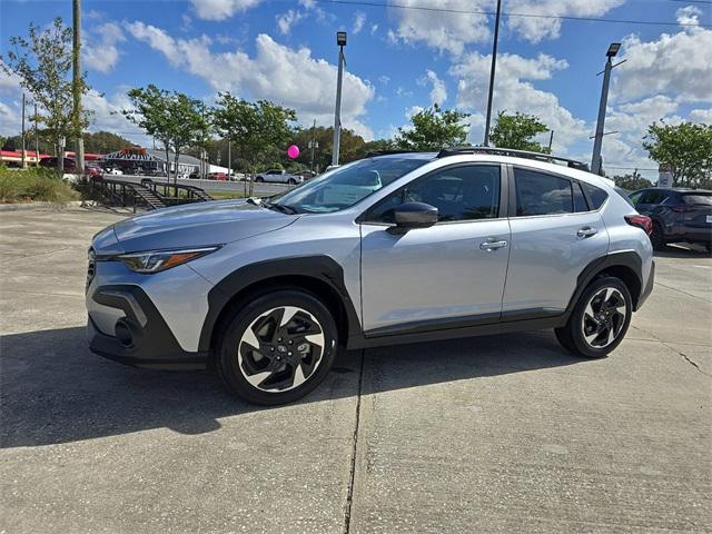 used 2024 Subaru Crosstrek car, priced at $30,841