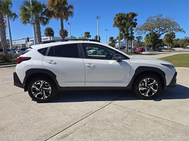 new 2025 Subaru Crosstrek car, priced at $28,234