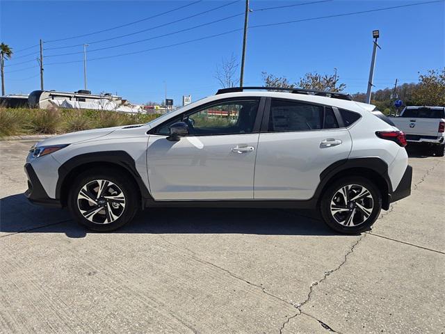 new 2025 Subaru Crosstrek car, priced at $28,234