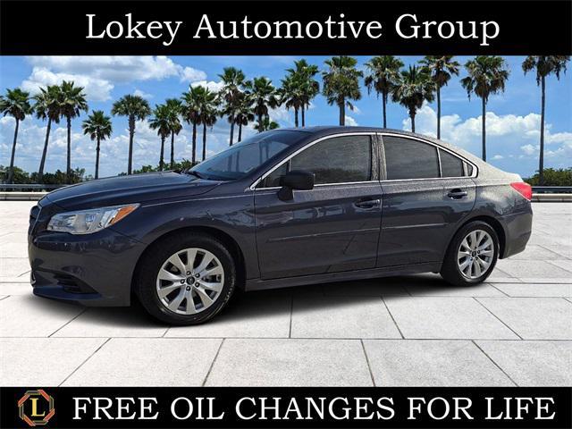 used 2017 Subaru Legacy car, priced at $16,778