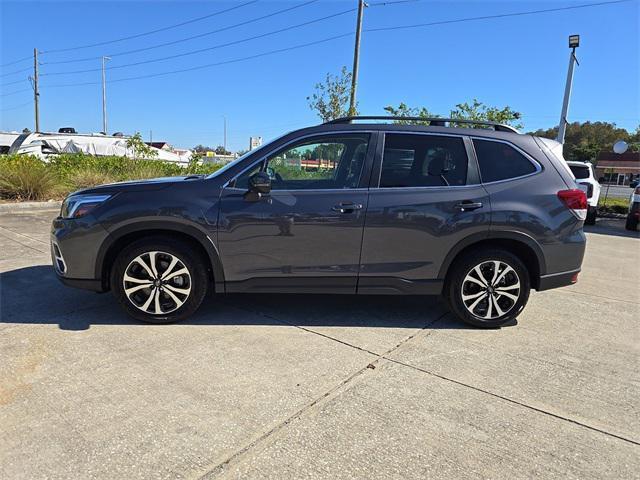 used 2020 Subaru Forester car, priced at $24,991