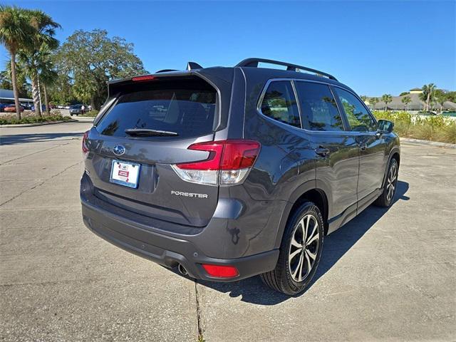 used 2020 Subaru Forester car, priced at $24,991