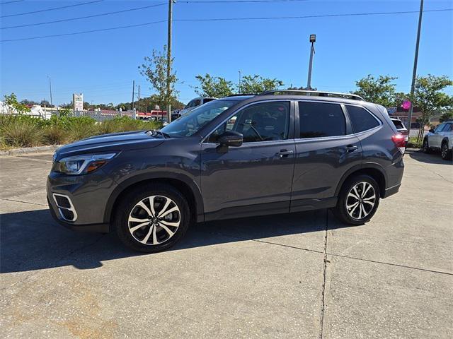 used 2020 Subaru Forester car, priced at $24,991