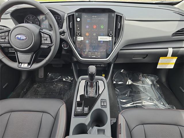 new 2025 Subaru Crosstrek car, priced at $35,318