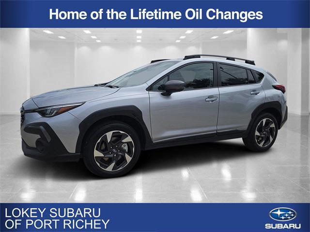 new 2025 Subaru Crosstrek car, priced at $35,318