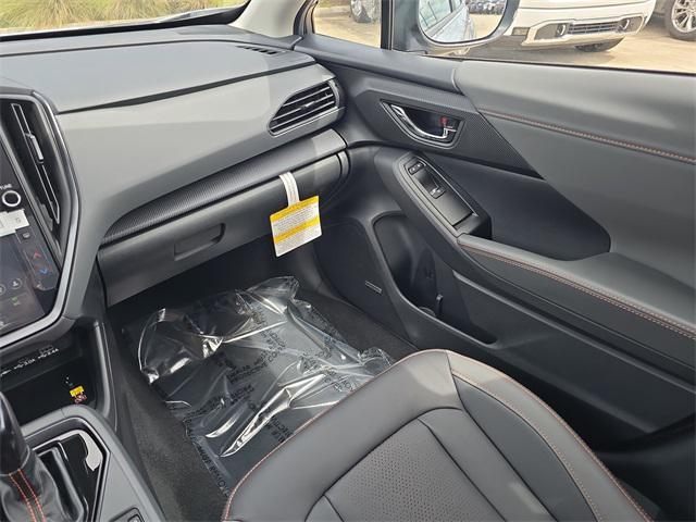 new 2025 Subaru Crosstrek car, priced at $35,318