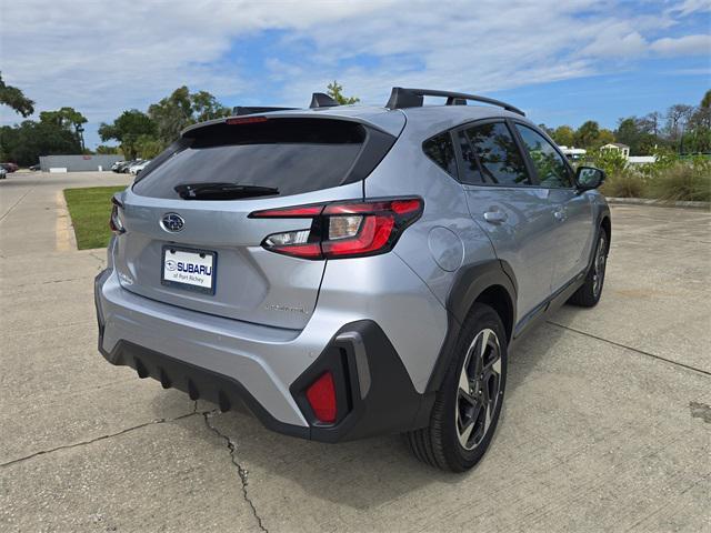 new 2025 Subaru Crosstrek car, priced at $35,318