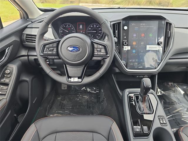 new 2025 Subaru Crosstrek car, priced at $35,318