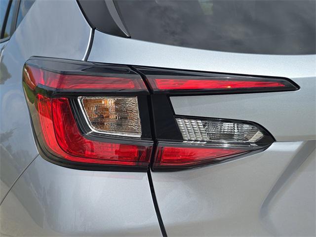 new 2025 Subaru Crosstrek car, priced at $35,318