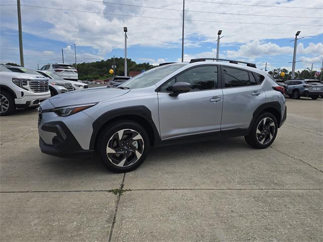 new 2025 Subaru Crosstrek car, priced at $35,318
