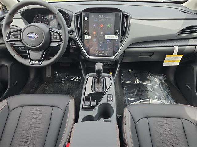 new 2025 Subaru Crosstrek car, priced at $35,318