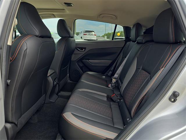 new 2025 Subaru Crosstrek car, priced at $35,318