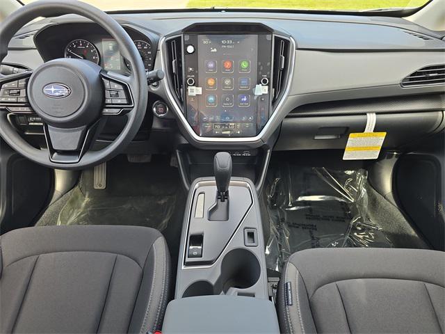 new 2025 Subaru Crosstrek car, priced at $28,689