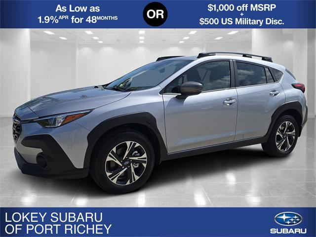 new 2025 Subaru Crosstrek car, priced at $28,689