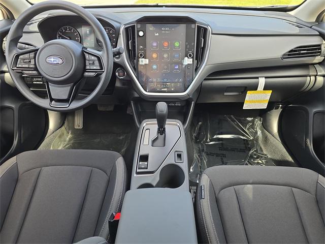 new 2025 Subaru Crosstrek car, priced at $28,689