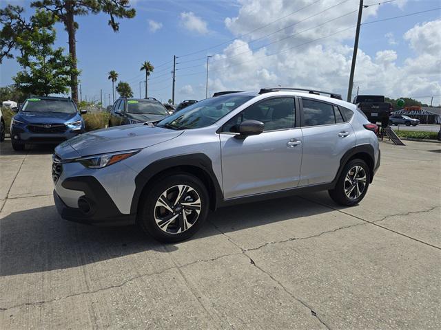 new 2025 Subaru Crosstrek car, priced at $28,689