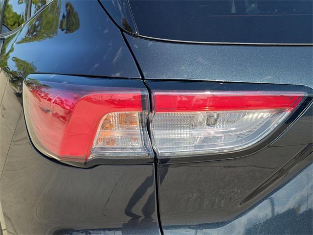 used 2022 Ford Escape car, priced at $21,991