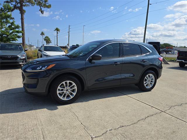 used 2022 Ford Escape car, priced at $21,991