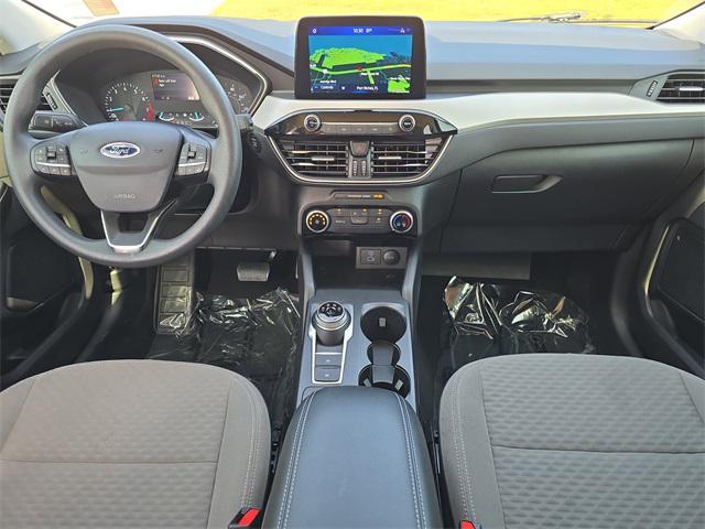 used 2022 Ford Escape car, priced at $21,991