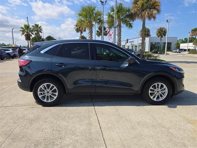 used 2022 Ford Escape car, priced at $21,991