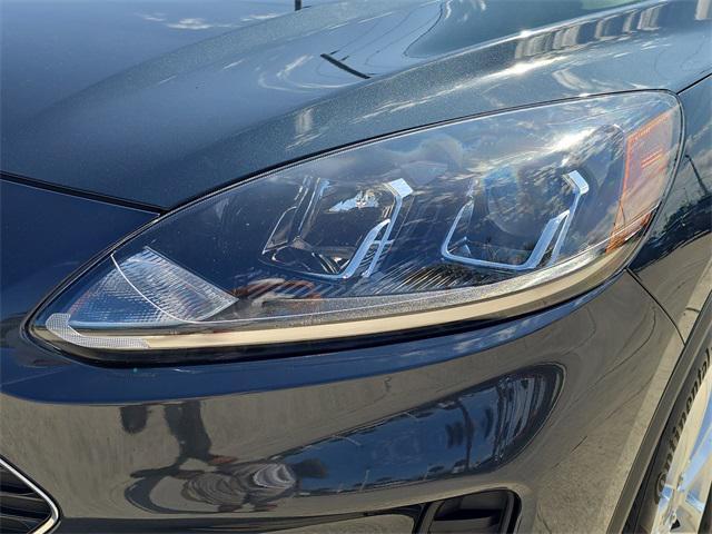 used 2022 Ford Escape car, priced at $21,991
