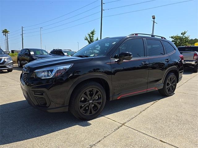 used 2019 Subaru Forester car, priced at $23,878