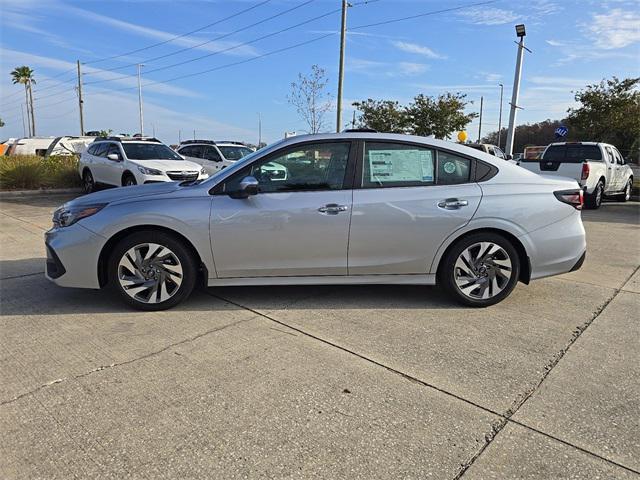 new 2025 Subaru Legacy car, priced at $39,954