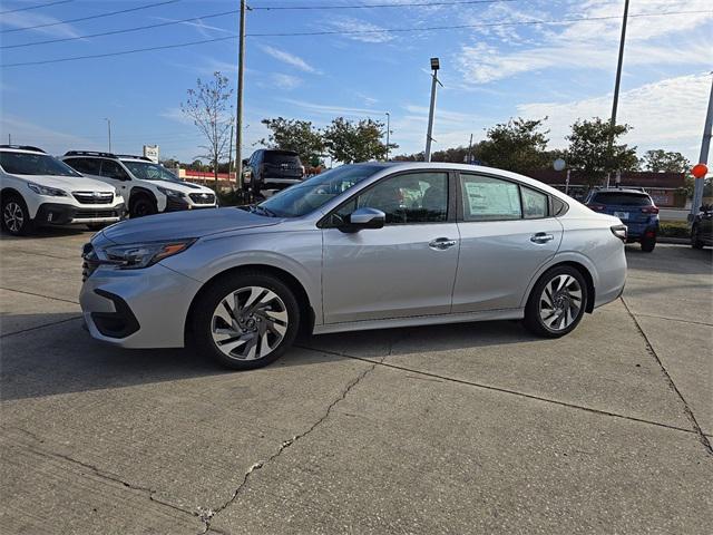 new 2025 Subaru Legacy car, priced at $39,954