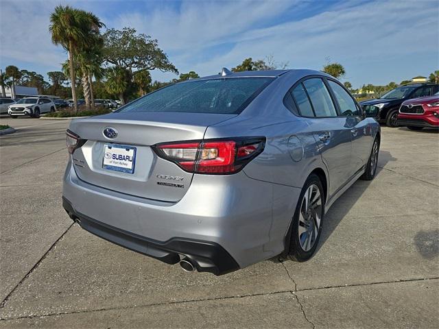 new 2025 Subaru Legacy car, priced at $39,954