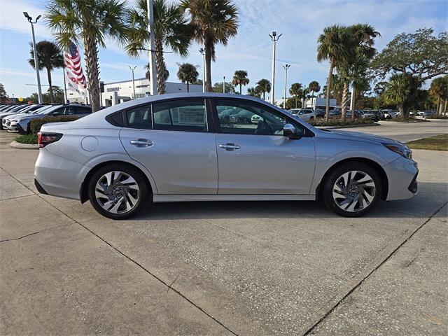 new 2025 Subaru Legacy car, priced at $39,954