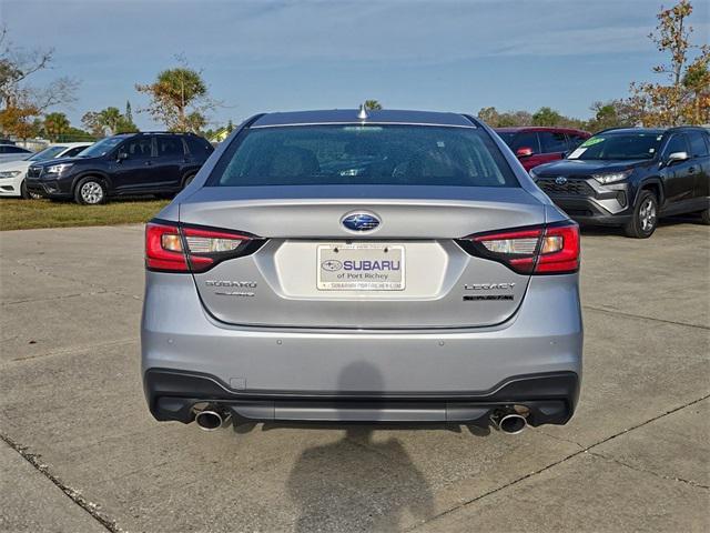 new 2025 Subaru Legacy car, priced at $39,954