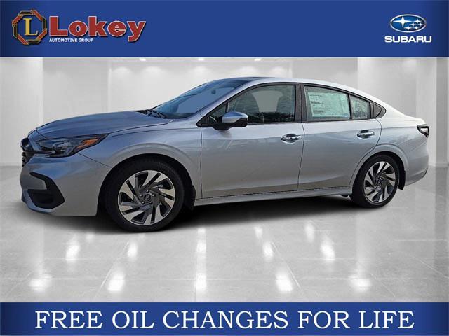 new 2025 Subaru Legacy car, priced at $39,954