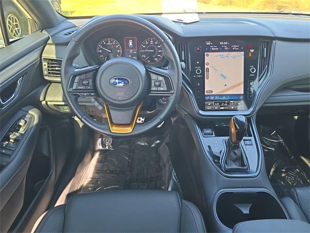 used 2022 Subaru Outback car, priced at $27,878